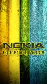 3d Nokia  Mobile Phone Wallpaper