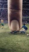 Big Finger Nokia C7 Astound Wallpaper