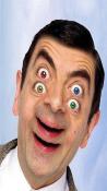 Funny Mr Bean Nokia 5235 Comes With Music Wallpaper