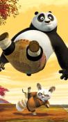Kungfu Panda Sony Ericsson Satio Wallpaper