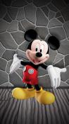 Mickey Mouse Nokia 5235 Comes With Music Wallpaper