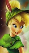 Tinkerbell Nokia 5235 Comes With Music Wallpaper
