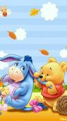 Winnie The Pooh Sony Ericsson Satio Wallpaper
