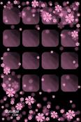 Sakura Iphone  Mobile Phone Wallpaper