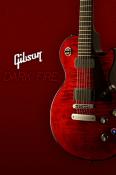 Gibson Guitar  Mobile Phone Wallpaper