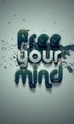 Free Your Mind  Mobile Phone Wallpaper