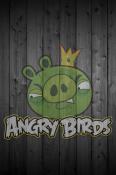 Angry Birds  Mobile Phone Wallpaper