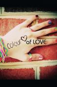 Color Of Love  Mobile Phone Wallpaper