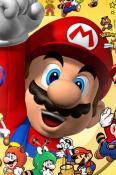 Super Mario  Mobile Phone Wallpaper