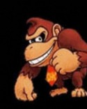 Donkey Kong  Mobile Phone Wallpaper