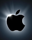 Apple Logo G&amp;#039;Five W1 Wallpaper