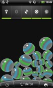 Balls In A Box Android Mobile Phone Wallpaper