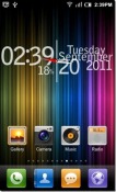 Clock Art Android Mobile Phone Wallpaper