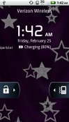 Diamond Stars Android Mobile Phone Wallpaper