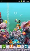 Underwater World Realme Q Wallpaper