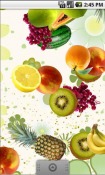 Falling Fruit QMobile NOIR A10 Wallpaper