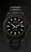 Rolex Watch QMobile NOIR A10 Wallpaper