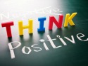 Think Positive  Mobile Phone Wallpaper