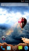 Hot Air Balloon QMobile NOIR A10 Wallpaper