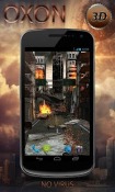 Apocalypse 3D Android Mobile Phone Wallpaper