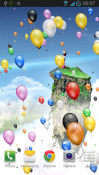 Balloons QMobile NOIR A10 Wallpaper