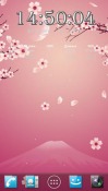 Sakura Pro Android Mobile Phone Wallpaper