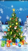 Christmas 2015 Android Mobile Phone Wallpaper