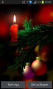 Christmas 3D Android Mobile Phone Wallpaper