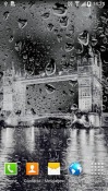 Rainy London QMobile NOIR A10 Wallpaper
