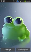 Apple Frog Android Mobile Phone Wallpaper