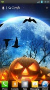 Halloween HD Android Mobile Phone Wallpaper