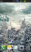 Snowfall By Kittehface Software Android Mobile Phone Wallpaper