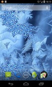 Frozen Glass Android Mobile Phone Wallpaper