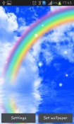 Rainbow Android Mobile Phone Wallpaper