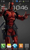 Deadpool Android Mobile Phone Wallpaper