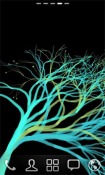 Plasma Tree Android Mobile Phone Wallpaper