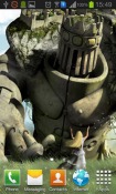 Giant: Fantasy Android Mobile Phone Wallpaper