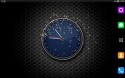 Clock Android Mobile Phone Wallpaper
