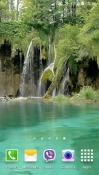 Plitvice Waterfalls Android Mobile Phone Wallpaper