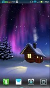 Northern Lights By Lucent Visions QMobile NOIR A10 Wallpaper