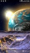 Planet X 3D Android Mobile Phone Wallpaper