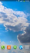 Clouds HD 5 Android Mobile Phone Wallpaper