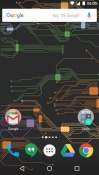 Circuitry Android Mobile Phone Wallpaper