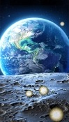 Earth Android Mobile Phone Wallpaper