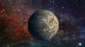 Planet 3D QMobile NOIR A10 Wallpaper