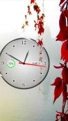Clock, Calendar, Battery Android Mobile Phone Wallpaper