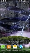 Thunderstorm Android Mobile Phone Wallpaper