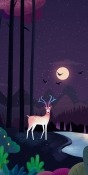 Deer  Mobile Phone Wallpaper