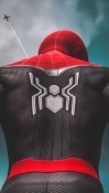 Spiderman  Mobile Phone Wallpaper