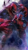 Deadpool Infinix Zero X Wallpaper